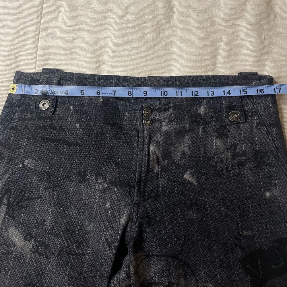 y2k designer jeans - Picture 9 of 13